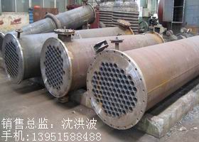 列管冷凝器、列管式冷凝器