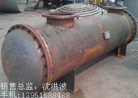 列管冷凝器、列管式冷凝器