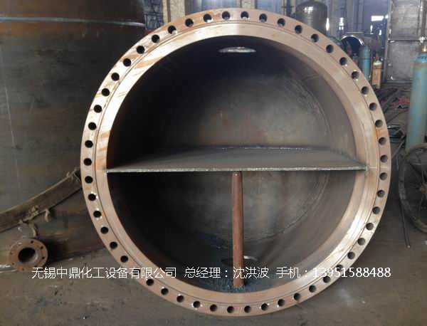 U型管換熱器、浮頭式換熱器
