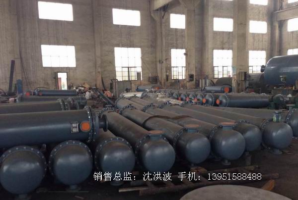 列管冷凝器、列管式冷凝器
