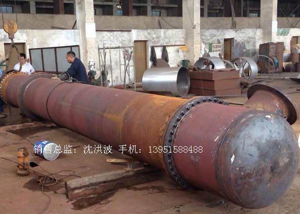 列管冷凝器、列管式冷凝器