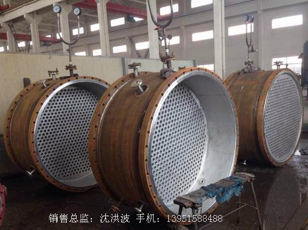 列管冷凝器、列管式冷凝器