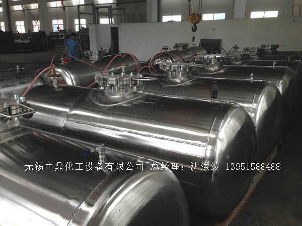 不銹鋼儲罐、不銹鋼臥式儲罐 不銹鋼立式儲罐 