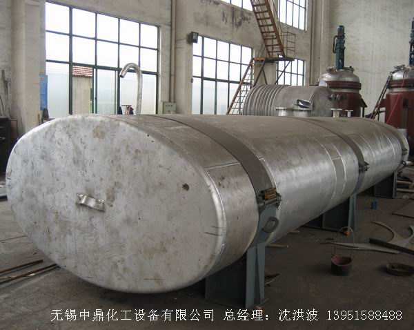 濃硝酸儲罐、鋁儲罐、濃硝酸高位槽、鋁高位槽、濃硝酸計量罐 