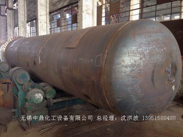 U型管換熱器、浮頭式換熱器