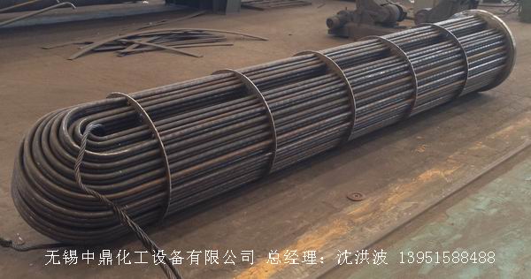 U型管換熱器、浮頭式換熱器
