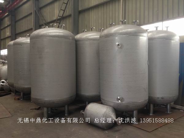 不銹鋼儲罐、不銹鋼臥式儲罐 不銹鋼立式儲罐 