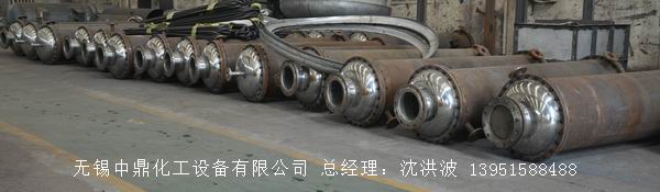 列管冷凝器、列管式冷凝器
