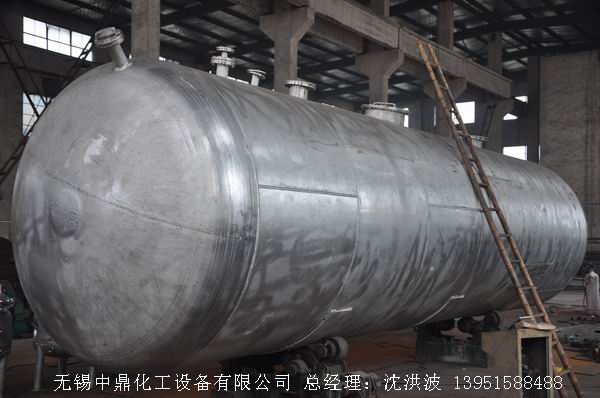 濃硝酸儲罐、鋁儲罐、濃硝酸高位槽、鋁高位槽、濃硝酸計量罐 