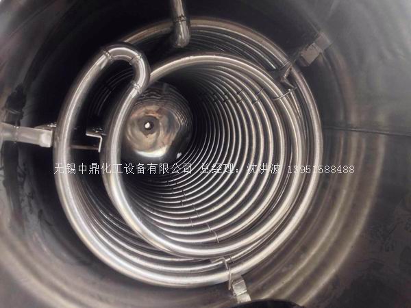 U型管換熱器、浮頭式換熱器