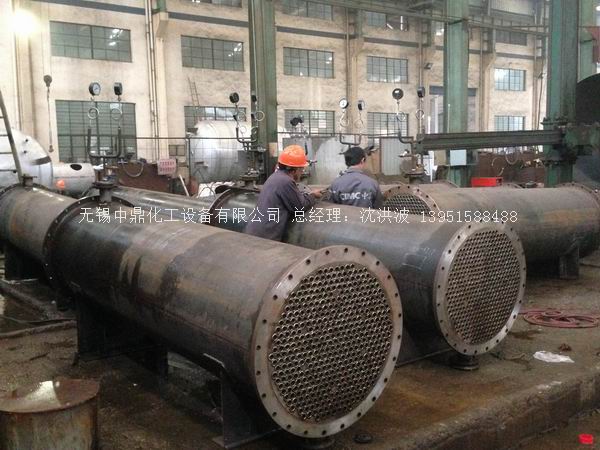 列管冷凝器、列管式冷凝器