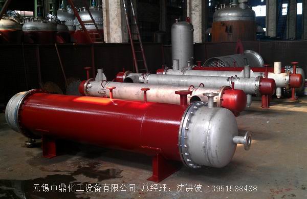 列管冷凝器、列管式冷凝器