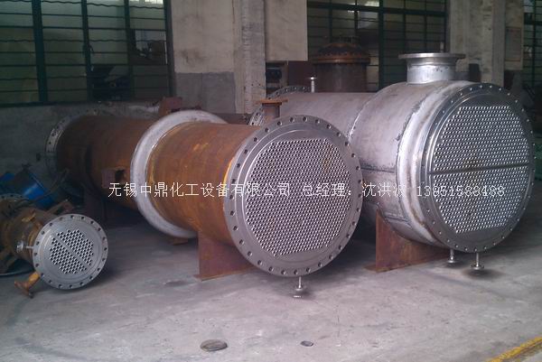 列管冷凝器、列管式冷凝器