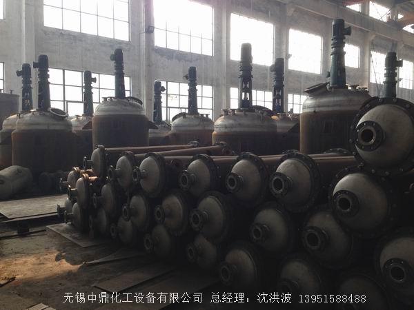 列管冷凝器、列管式冷凝器