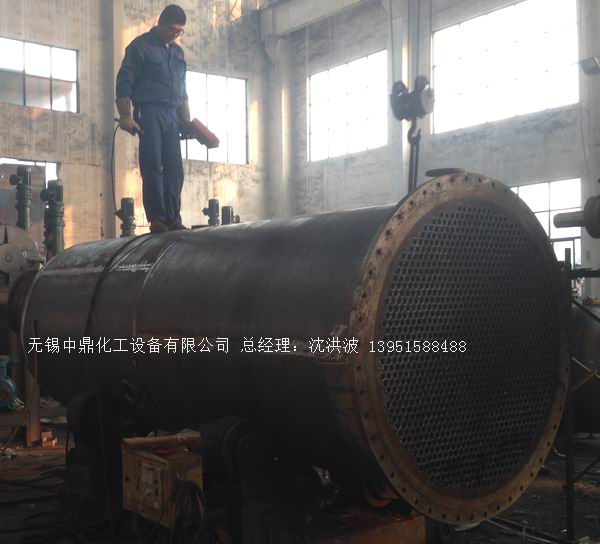 列管冷凝器、列管式冷凝器