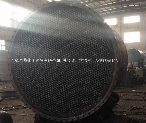 列管冷凝器、列管式冷凝器