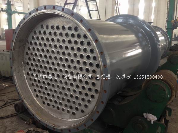 列管冷凝器、列管式冷凝器