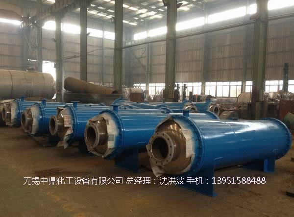 列管冷凝器、列管式冷凝器