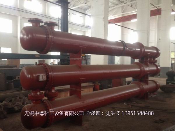 列管冷凝器、列管式冷凝器