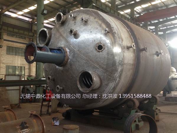 不飽和樹脂反應(yīng)釜、不飽和聚酯反應(yīng)釜 酚醛樹脂反應(yīng)釜 樹脂反應(yīng)釜 