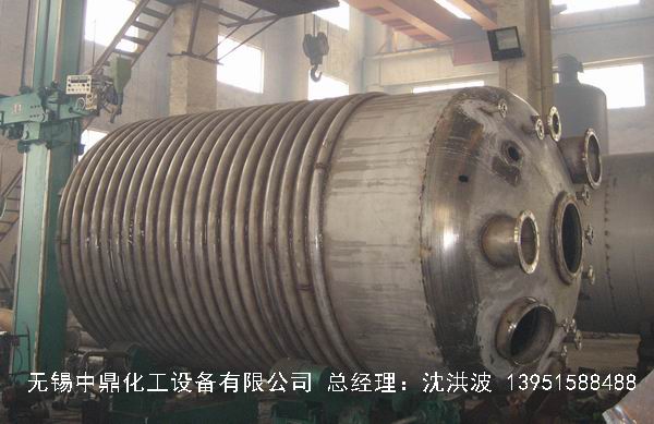 不飽和樹脂反應(yīng)釜、不飽和聚酯反應(yīng)釜 酚醛樹脂反應(yīng)釜 樹脂反應(yīng)釜 