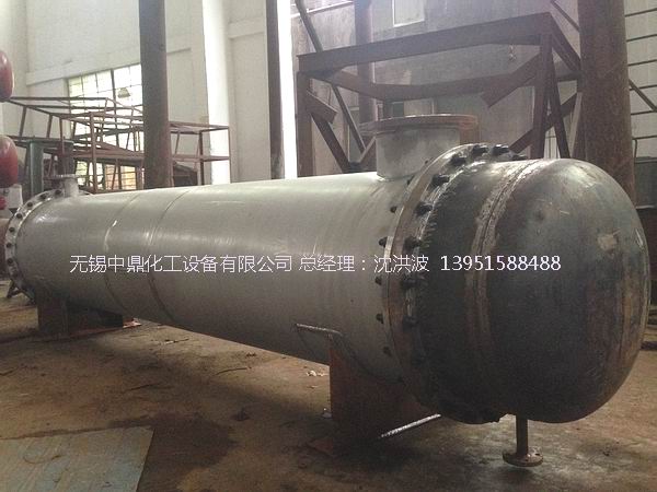 列管冷凝器、列管式冷凝器