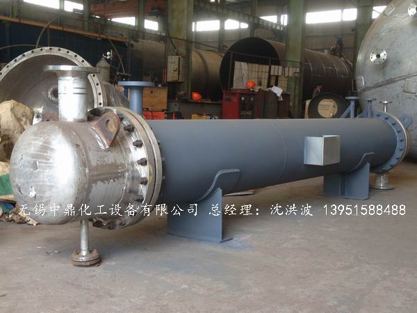 列管冷凝器、列管式冷凝器