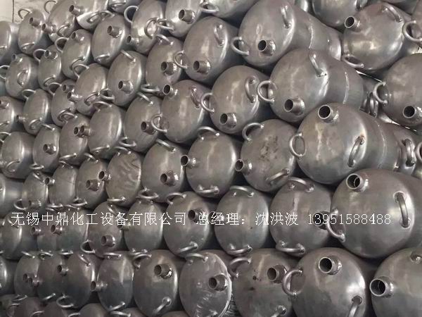 濃硝酸儲罐、鋁儲罐、濃硝酸高位槽、鋁高位槽、濃硝酸計量罐 