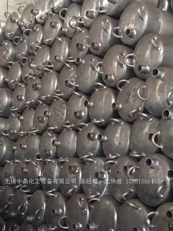 濃硝酸儲罐、鋁儲罐、濃硝酸高位槽、鋁高位槽、濃硝酸計量罐 
